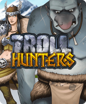 Troll Hunters