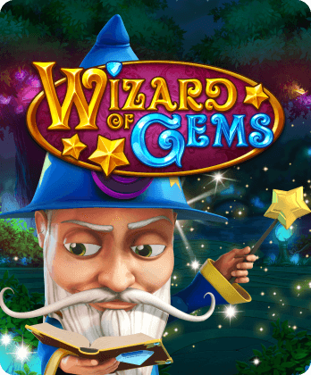 Wizard of Gems