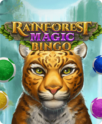 Rainforest Magic Bingo