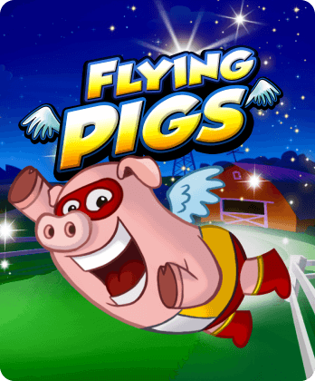 Flying Pigs