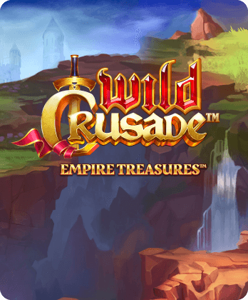 Wild Crusade Empire Treasures Scratch Card