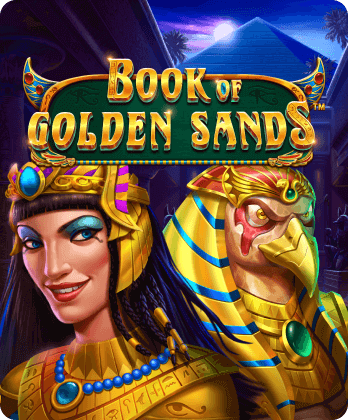 Book of Golden Sands