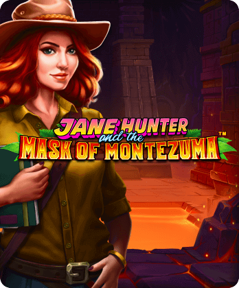 Jane Hunter and the Mask of Montezuma