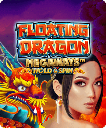 Floating Dragon Megaways