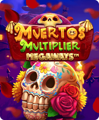 Muertos Multiplier Megaways