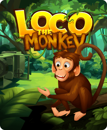 Loco The Monkey