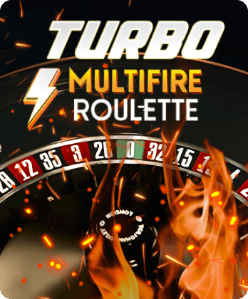 Turbo Multifire Roulette