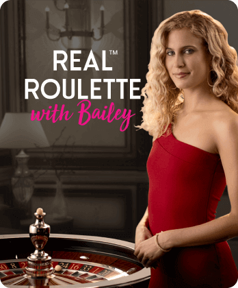 Real Roulette with Bailey