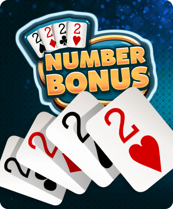 NUMBER BONUS