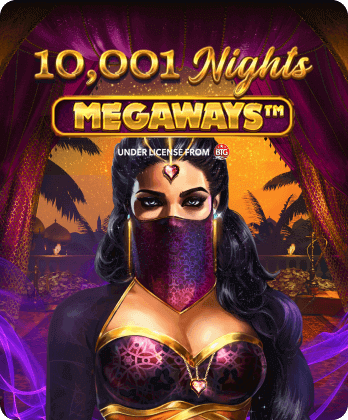 10,001 Nights MegaWays™