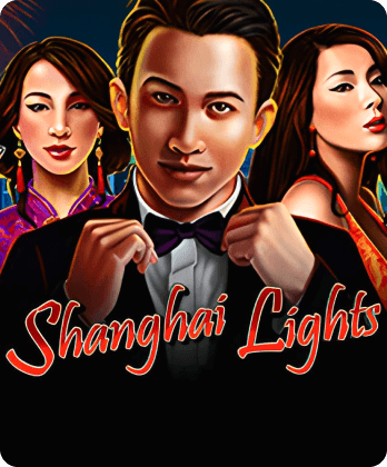 Shanghai Lights