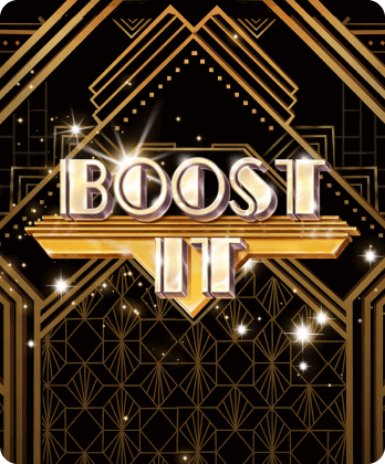 Boost it