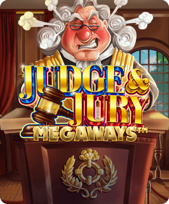 Judge and Jury Megaways