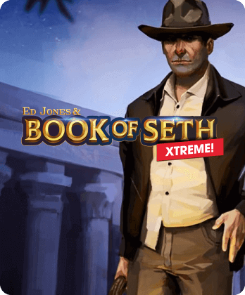 Ed Jones and Book of Seth Xtreme!