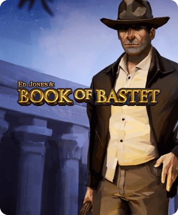 Ed Jones and Book of Bastet