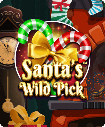 Santa’s Wild Pick (Scratch Card)
