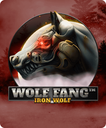 Wolf Fang - Iron Wolf