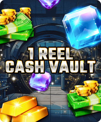 1 Reel Cash Vault