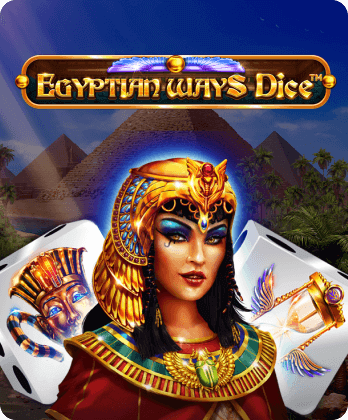 Egyptian Ways Dice