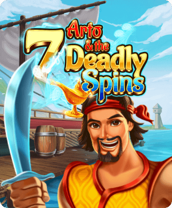 Arto And The Seven Deadly Spins