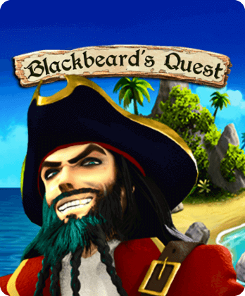 BLACKBEARD'S QUEST MINI GAME