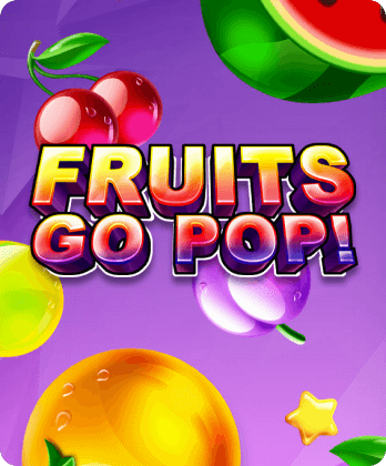 Fruits Go Pop
