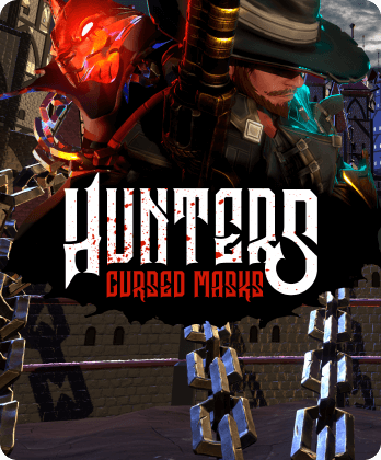 Hunters: Cursed Masks