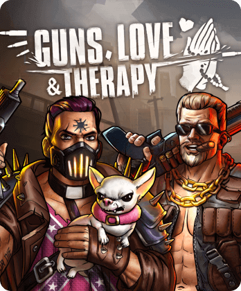 Guns, Love & Therapy