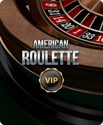 Vip American Roulette