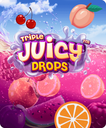 Triple Juicy Drops