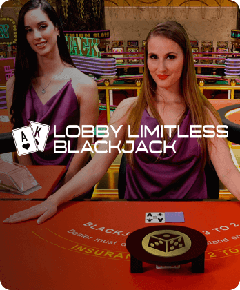 Limitless Blackjack