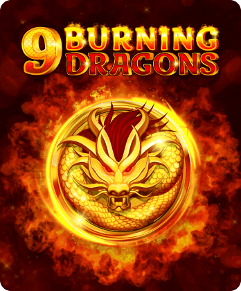 9 Burning Dragons