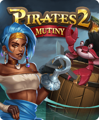 Pirates 2: Mutiny