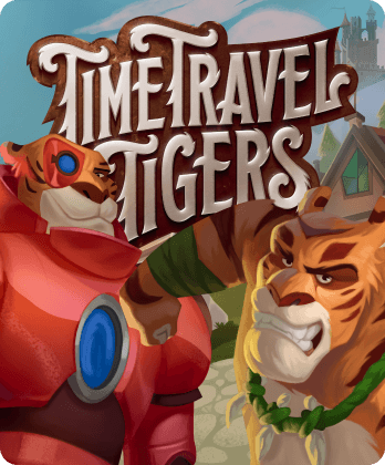 Time Travel Tigers