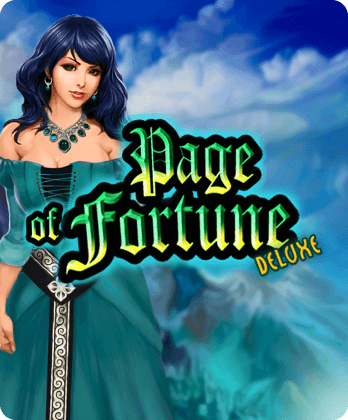Page of Fortune Deluxe